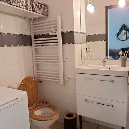 Front De Mer, Acces Direct A La - T2 - Capitelles 4 Saint-Cyprien (Pyrenees-Orientales)