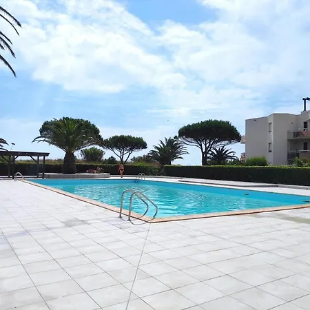 Front De Mer, Acces Direct A La - T2 - Capitelles 4 Appartamento *