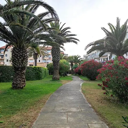 Front De Mer, Acces Direct A La - T2 - Capitelles 4 *