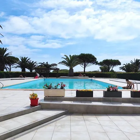 Front De Mer, Acces Direct A La - T2 - Capitelles 4 Apartment *
