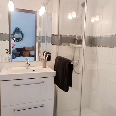 Front De Mer, Acces Direct A La - T2 - Capitelles 4 Apartment Saint-Cyprien (Pyrenees-Orientales)