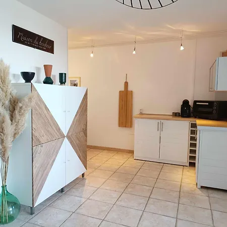 Front De Mer, Acces Direct A La - T2 - Capitelles 4 Apartment