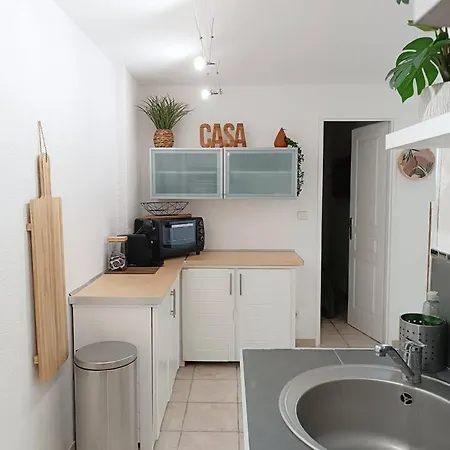 Front De Mer, Acces Direct A La - T2 - Capitelles 4 *